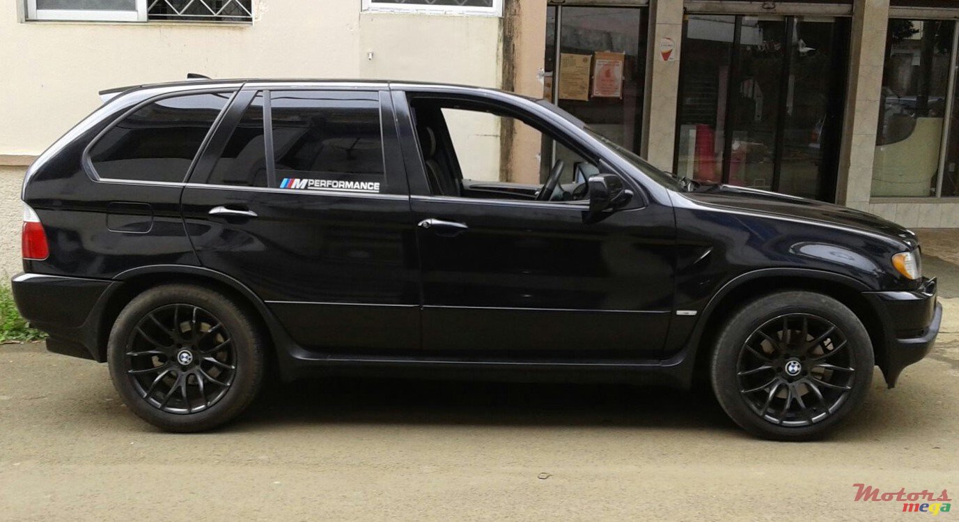 2003' BMW msport photo #7