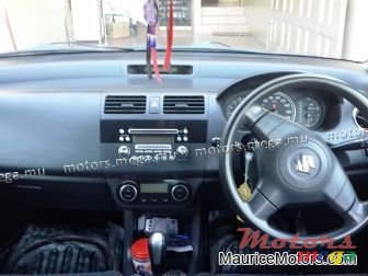 2006' Suzuki Swift photo #4