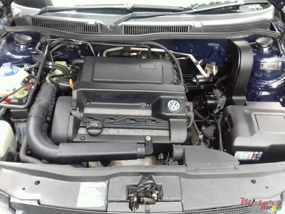 2006' Volkswagen Golf 4 photo #3