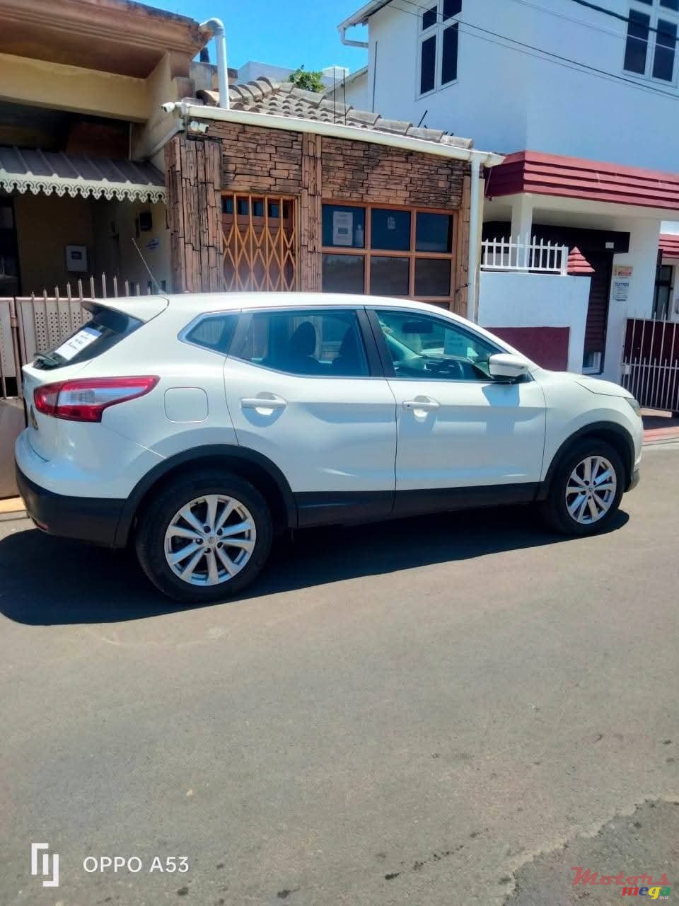 2016' Nissan Qashqai photo #4