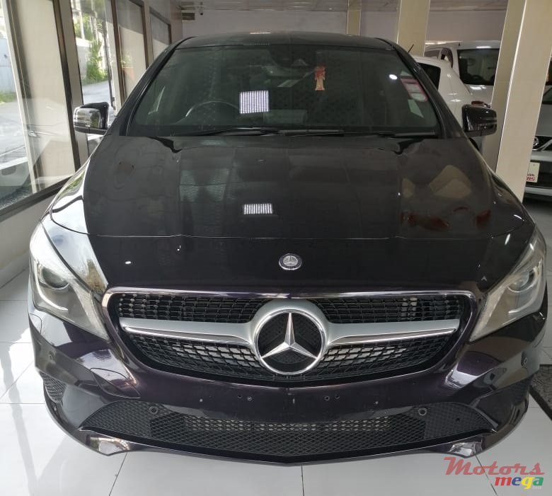 2015' Mercedes-Benz CLA 180 photo #1