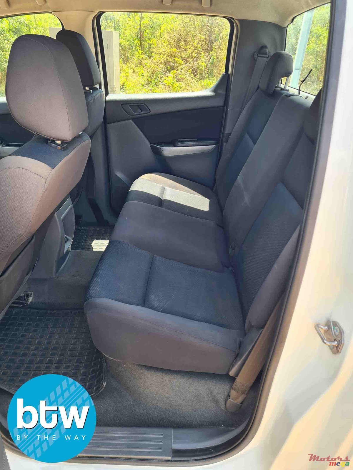 2017' Mazda BT50 photo #4