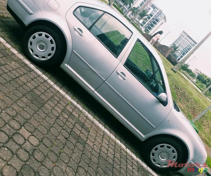 2000' Volkswagen Bora photo #3