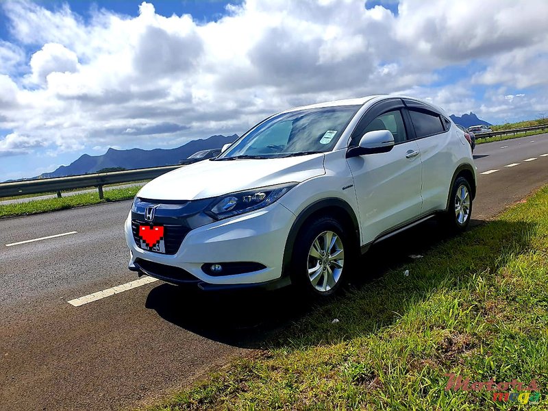 2015' Honda HR-V photo #1