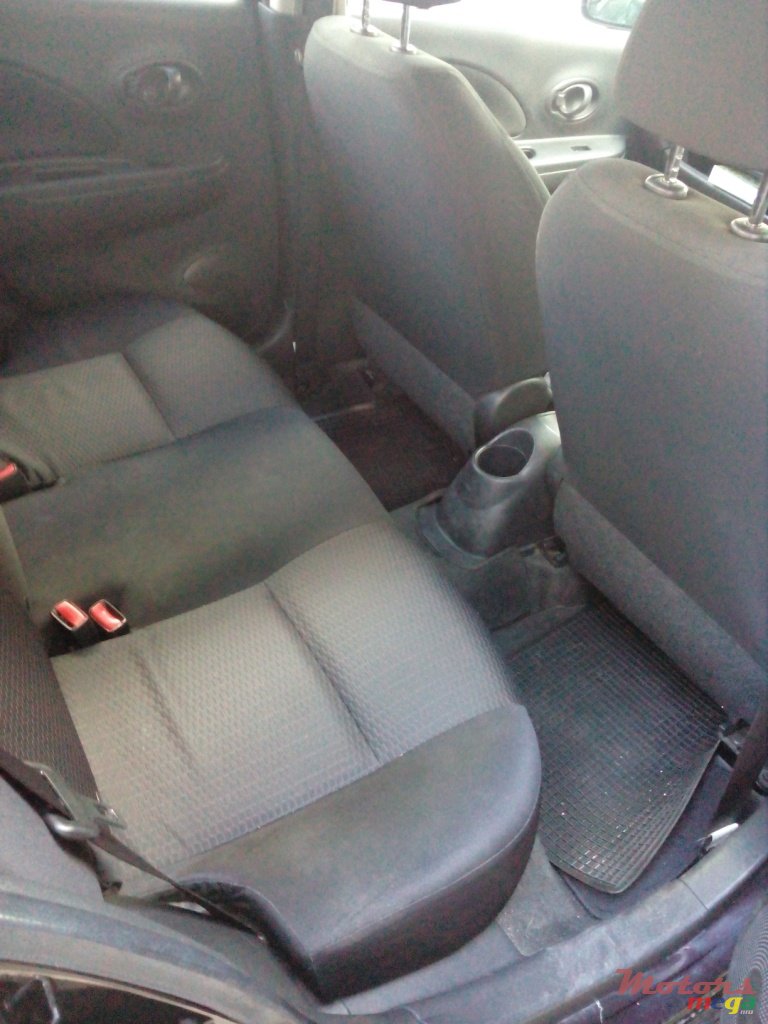 2011' Nissan March photo #3