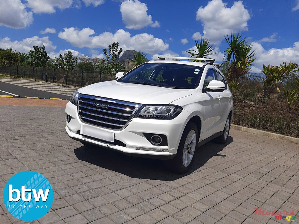 2019' Haval H2 for sale. Moka, Mauritius