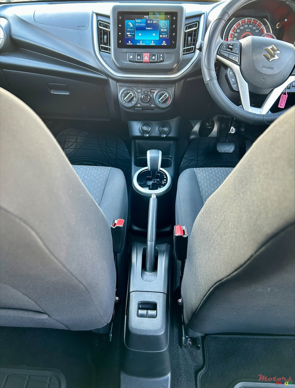 2023' Suzuki Celerio photo #5