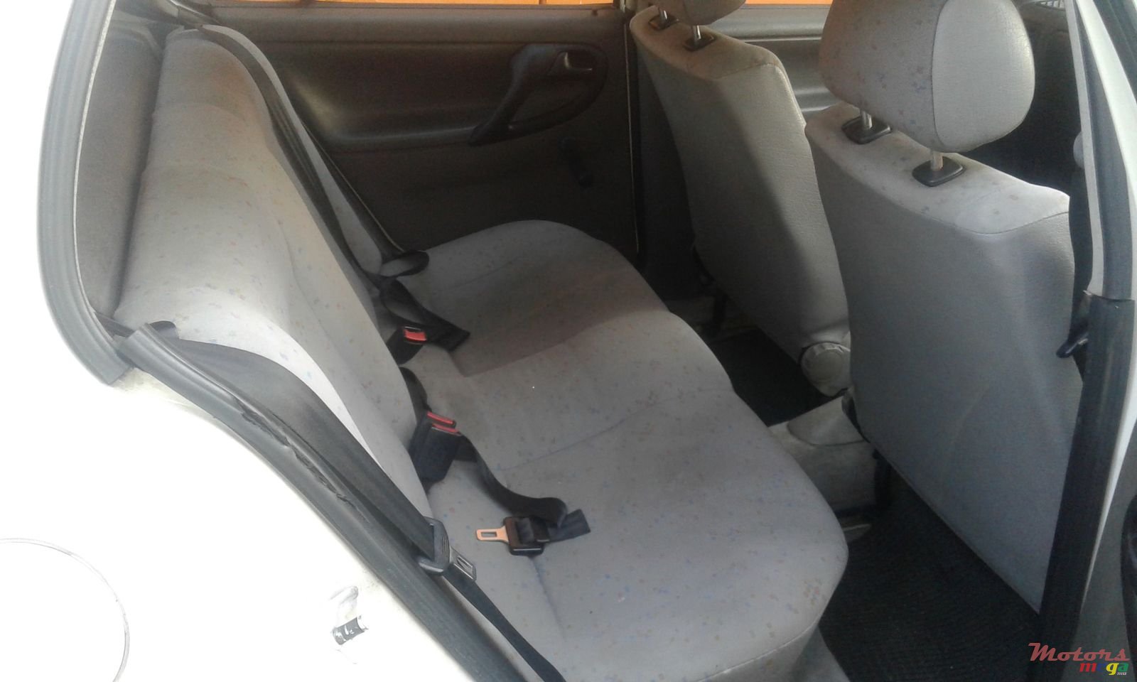 1997' Volkswagen Polo photo #5