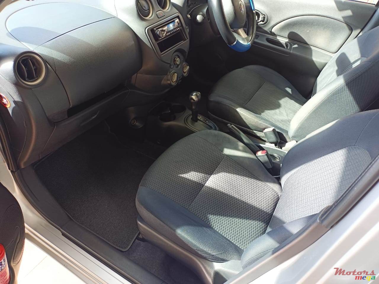 2013' Nissan March AK13 photo #3