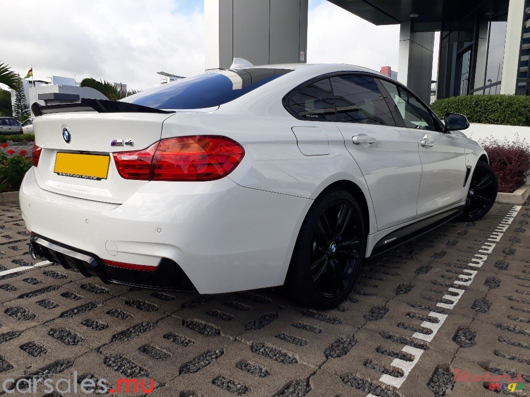 2014' BMW 428 M Sport photo #4