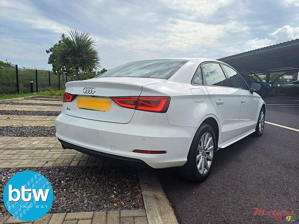 2017' Audi A3 photo #3