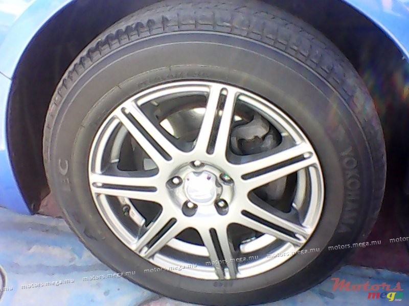 2008' Subaru photo #4