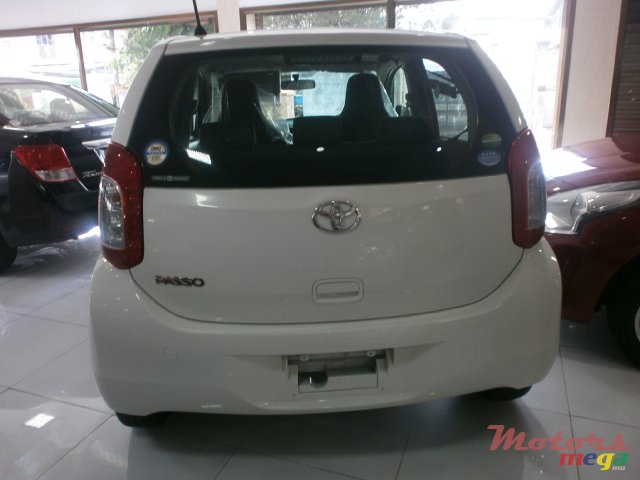 2014' Toyota PASSO photo #2