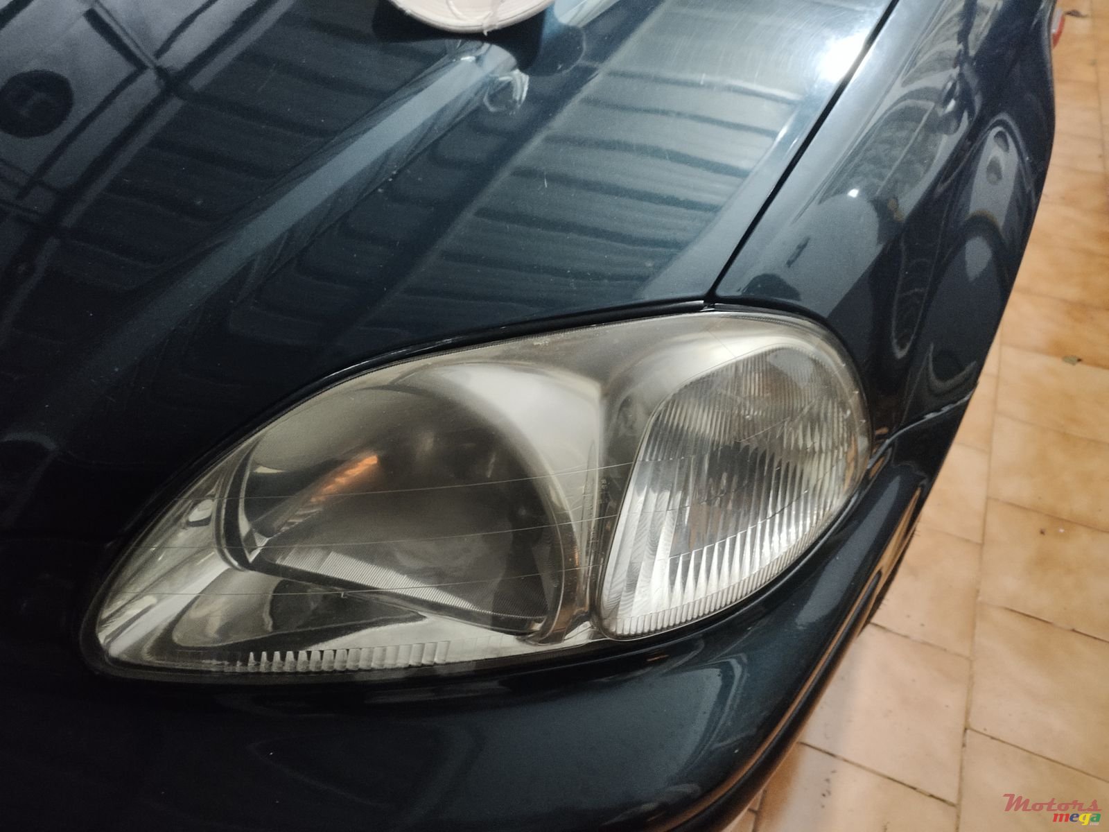 1997' Honda Civic Ek3 photo #2