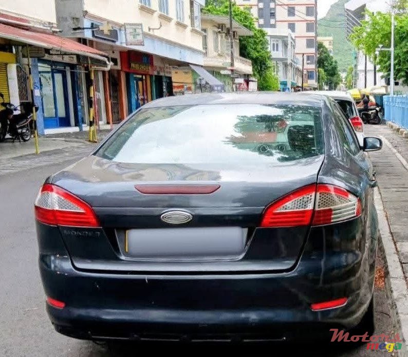 2010' Ford Mondeo photo #5