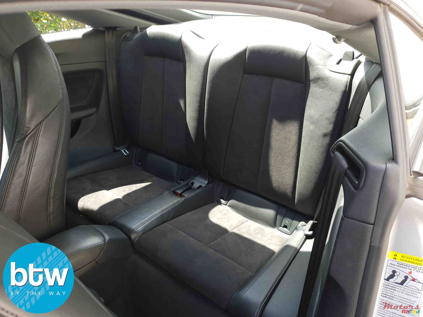 2016' Audi TT 8S TFSI S Tronic photo #3