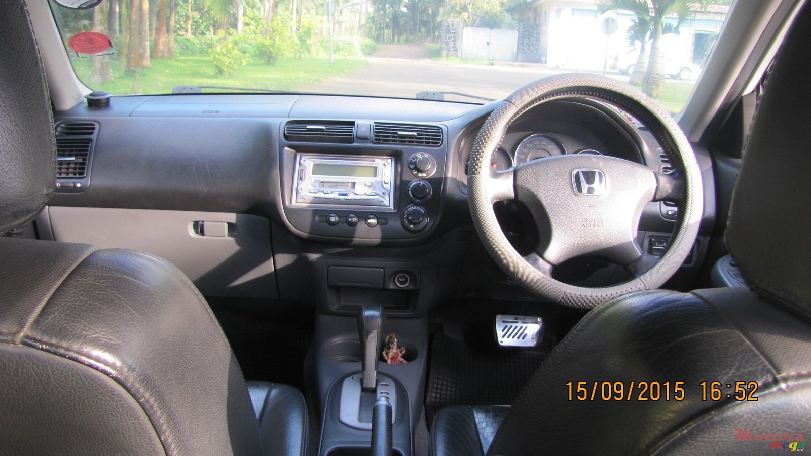 2003' Honda Civic photo #4
