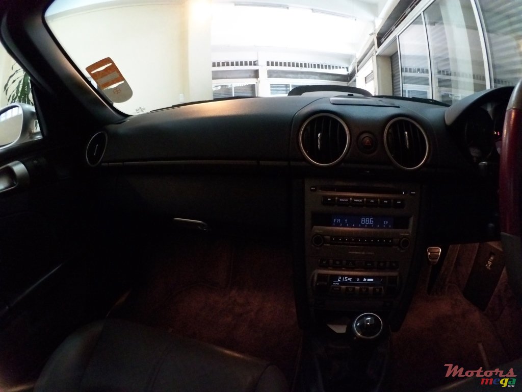 2006' Porsche Boxster photo #6