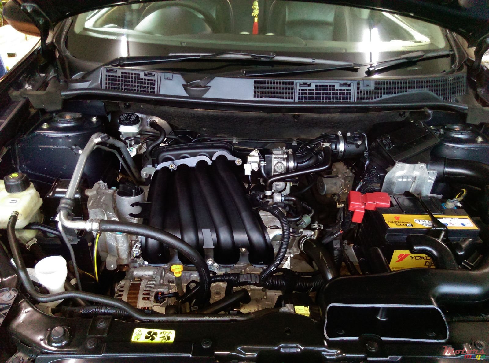 2012' Nissan Qashqai+2 photo #6