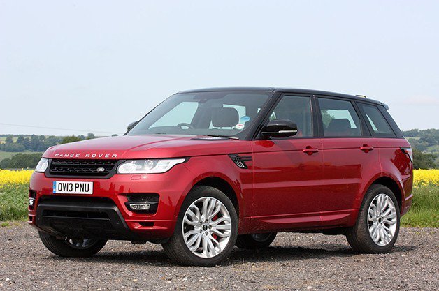 Range Rover Sport beats Jeep Models, Nabs Four Wheeler of the Year Award