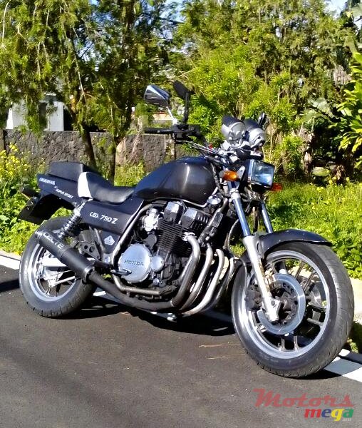 1996' Honda CBX 750 photo #1