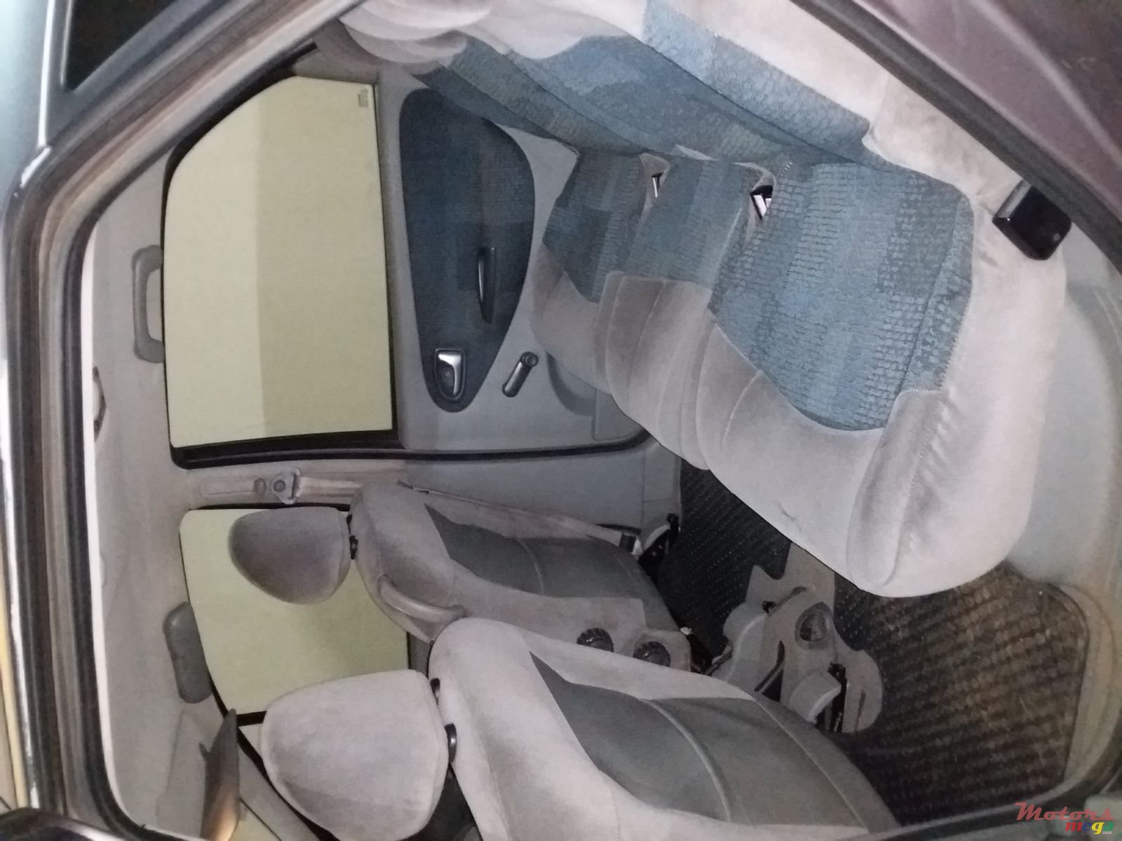 2002' Renault Scenic photo #5