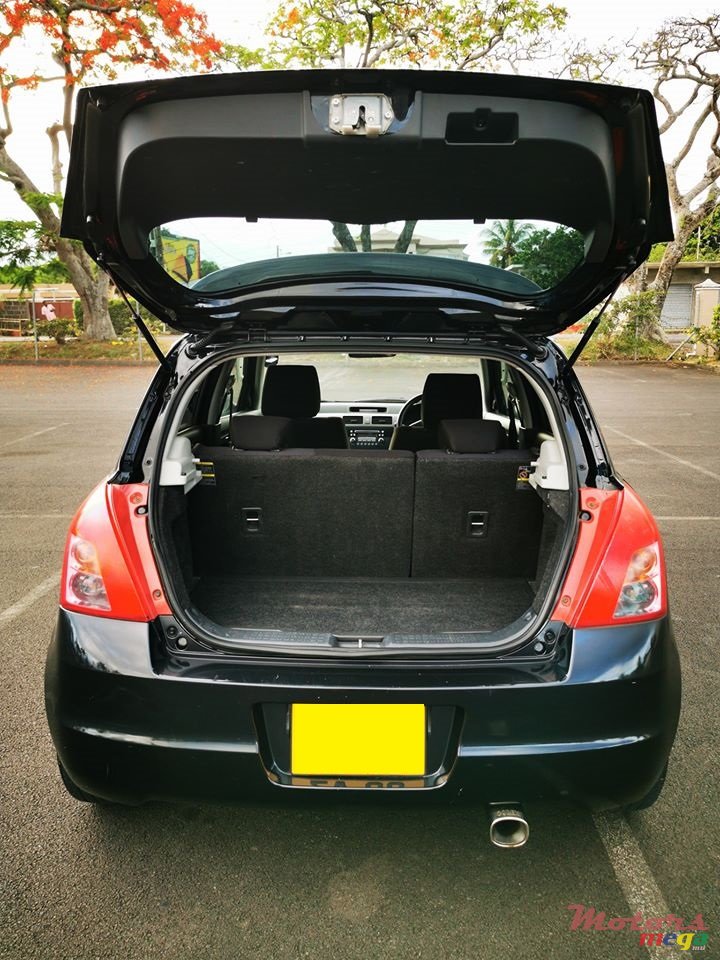 2008' Suzuki Swift photo #7