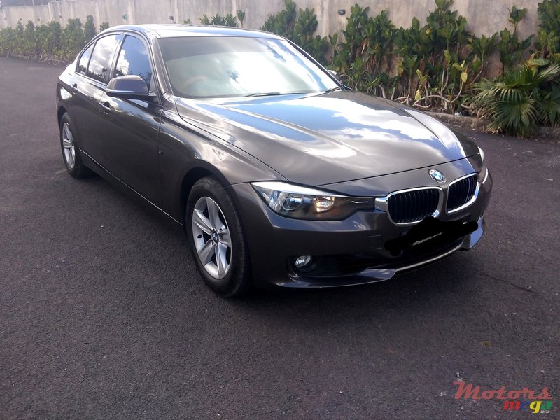 2012' BMW 3 Series Or exchange photo #7