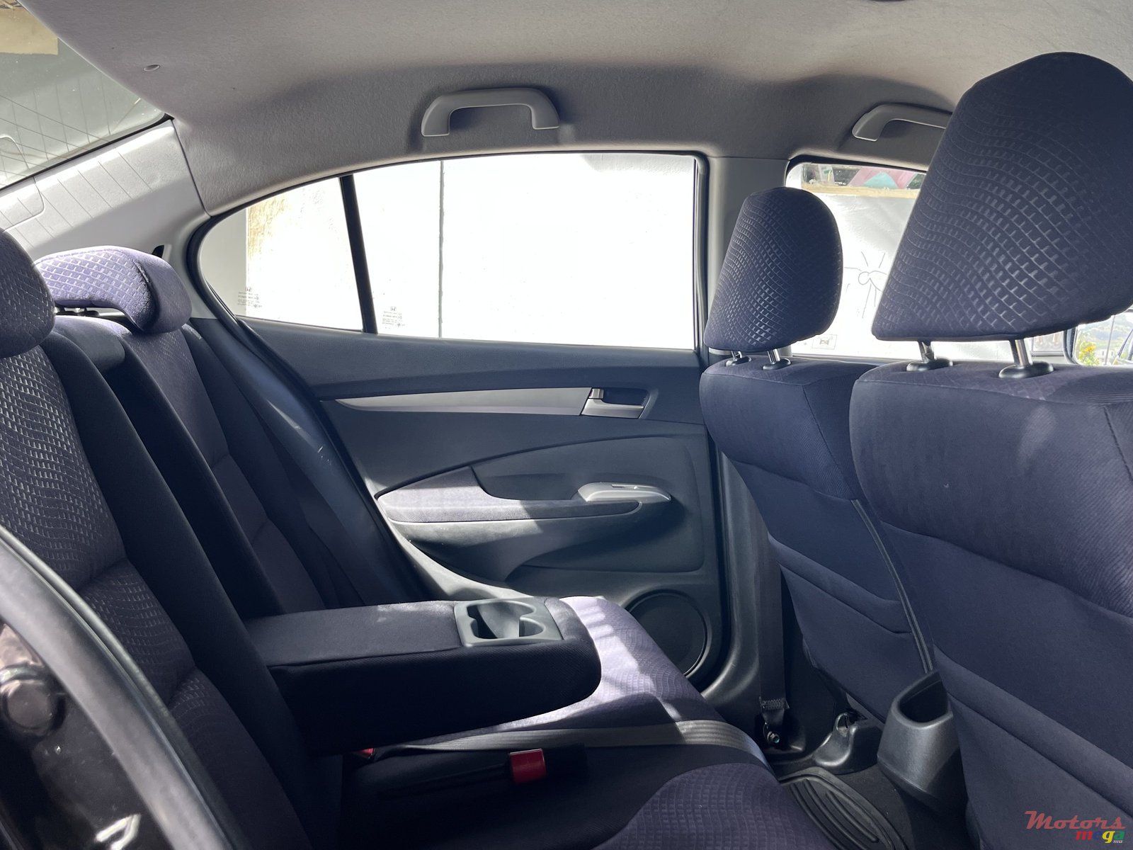 2012' Honda City Manual photo #4