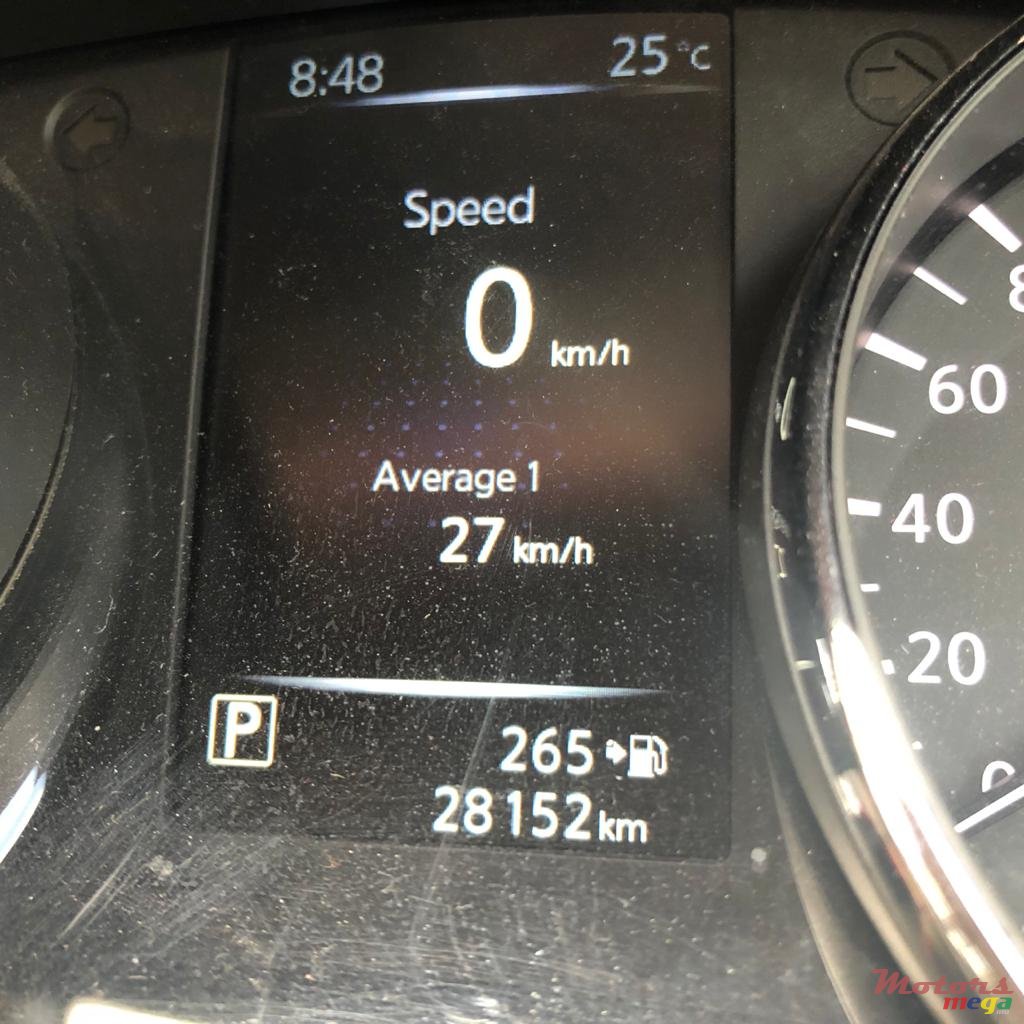 2018' Nissan Qashqai Acenta photo #1