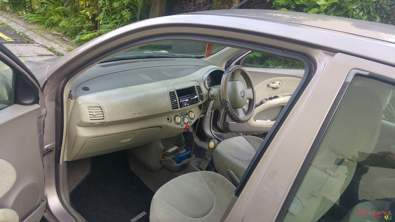 2006' Nissan March photo #5