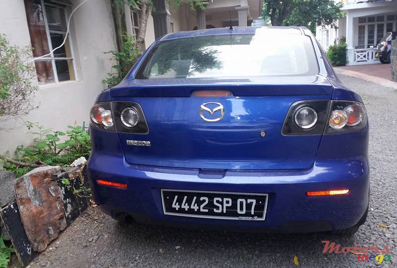 2007' Mazda Axela photo #6