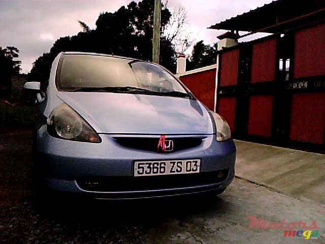 2003' Honda Jazz photo #1