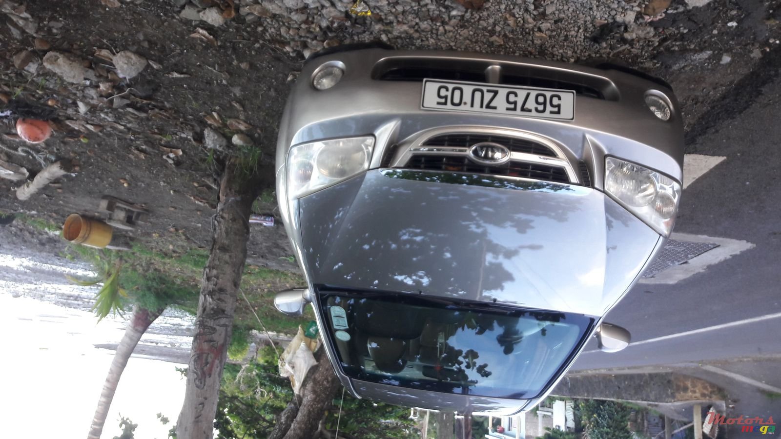 2005' Kia Cerato photo #3