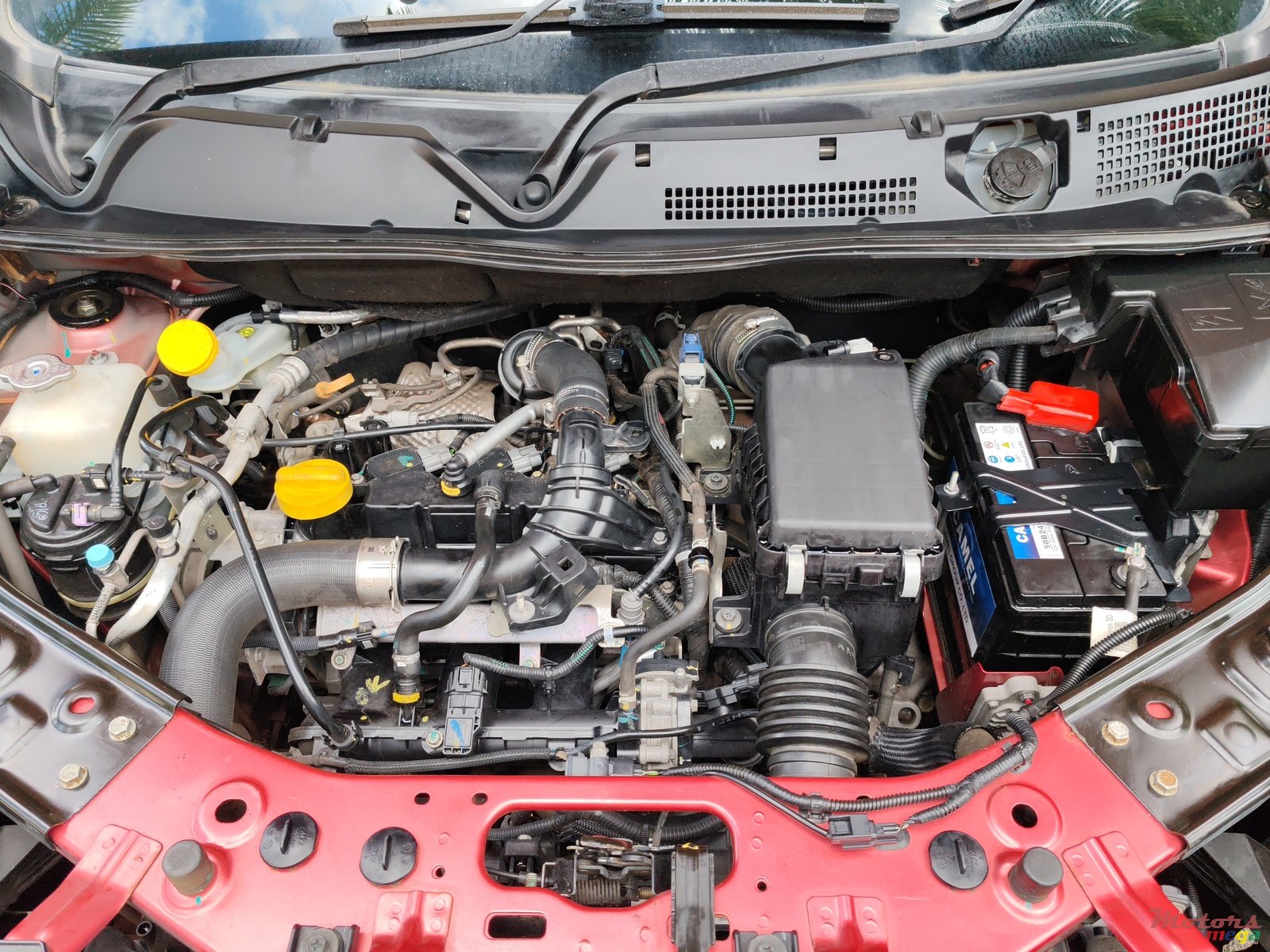 2021' Nissan Expert MAGNITE ACENTA PLUS TURBO CVT photo #1