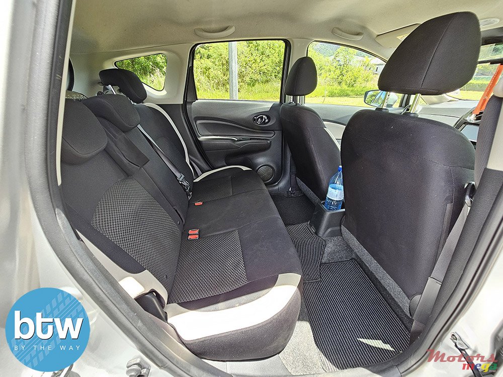 2018' Nissan Note photo #6