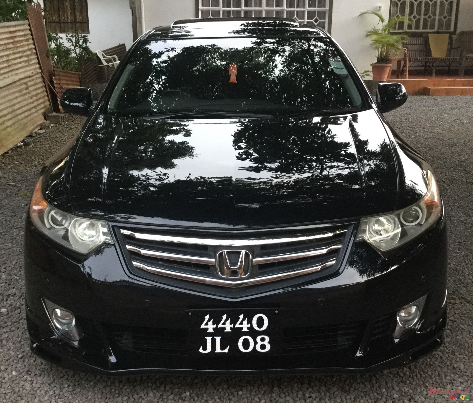 2008' Honda Accord photo #1