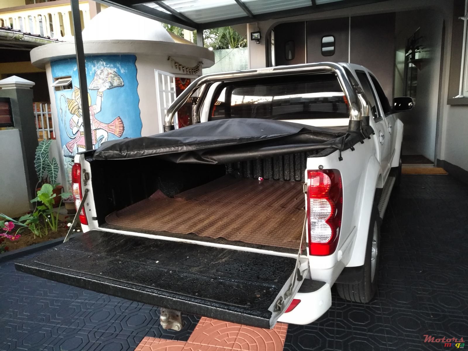 2015' GWM Steed photo #2