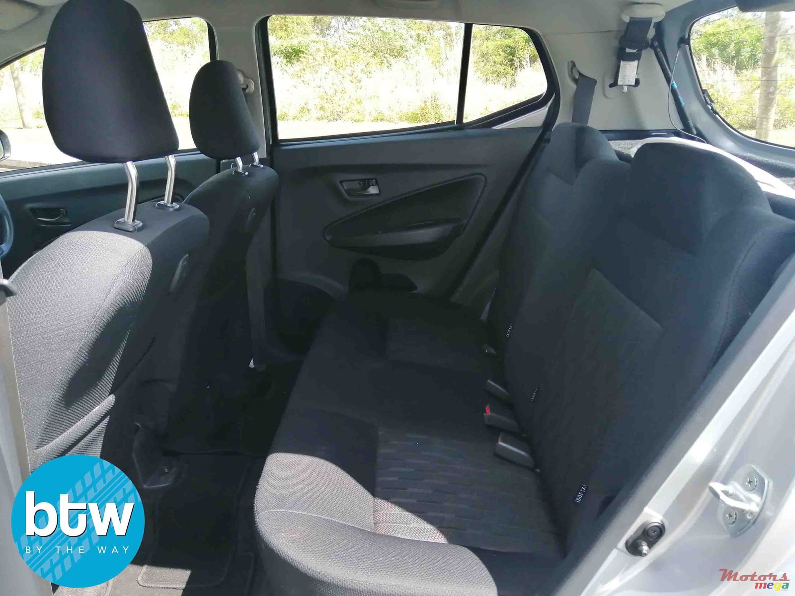 2018' Perodua photo #4