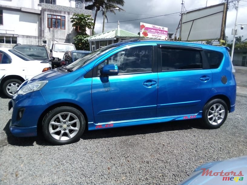 2016' Perodua alza photo #3
