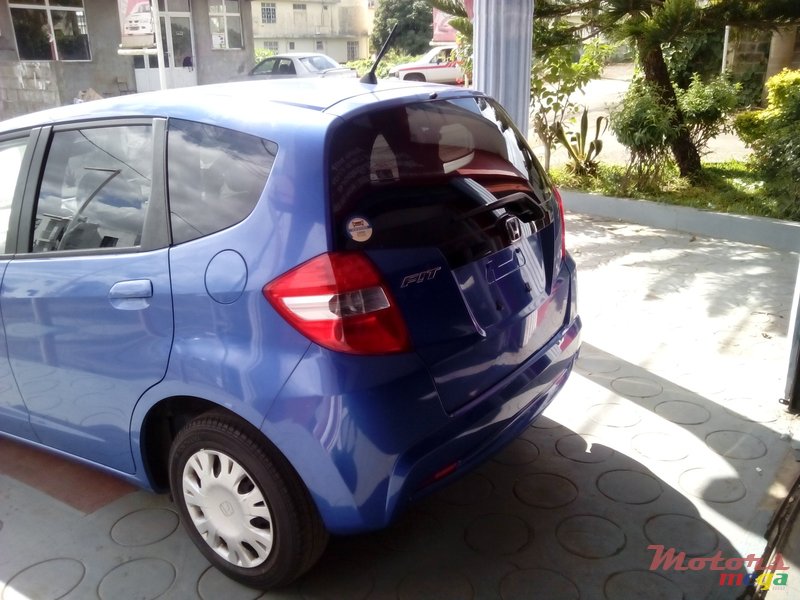 2012' Honda Fit photo #2