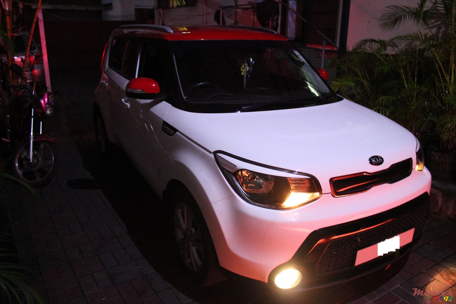 2015' Kia Soul photo #1