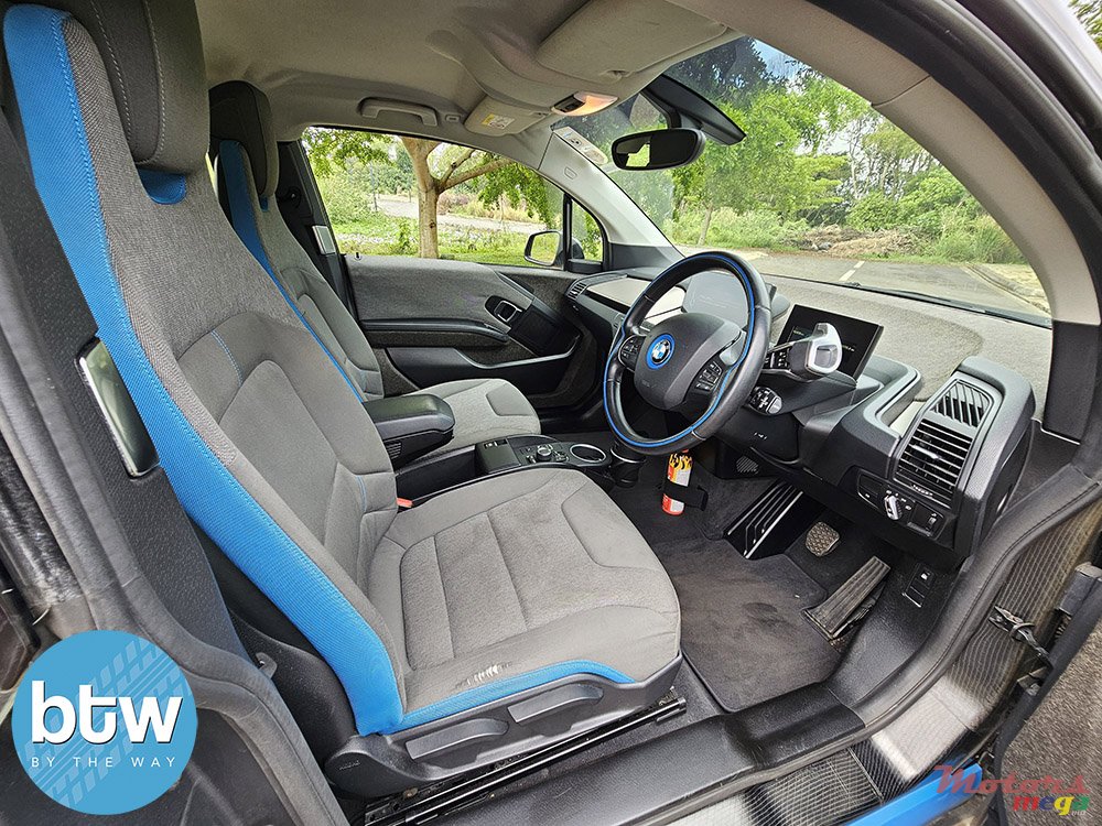 2016' BMW i3 RANGE EXTENDER photo #5
