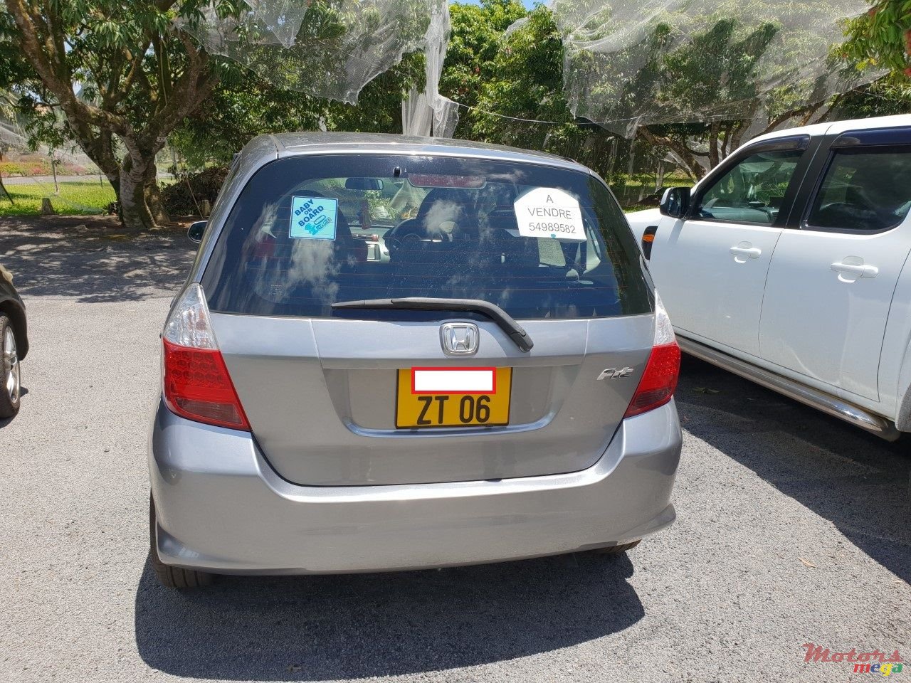 2006' Honda Fit photo #3