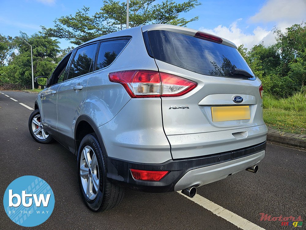 2016' Ford Kuga photo #3