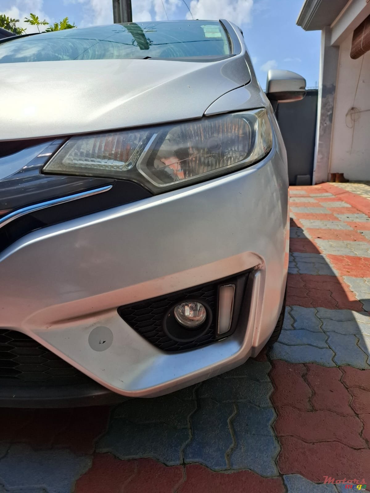 2016' Honda Fit photo #4