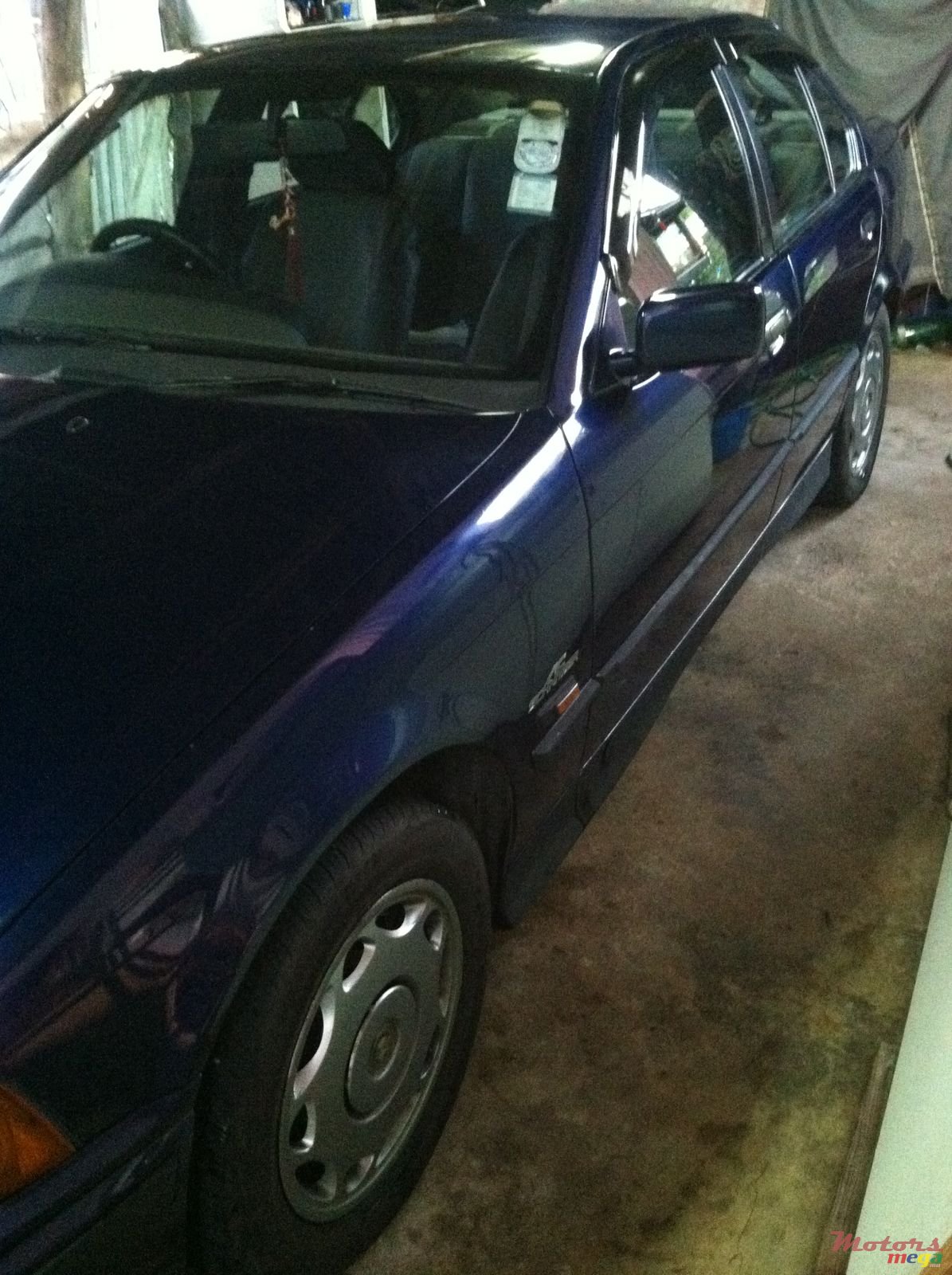 1992' BMW 3 Series photo #3