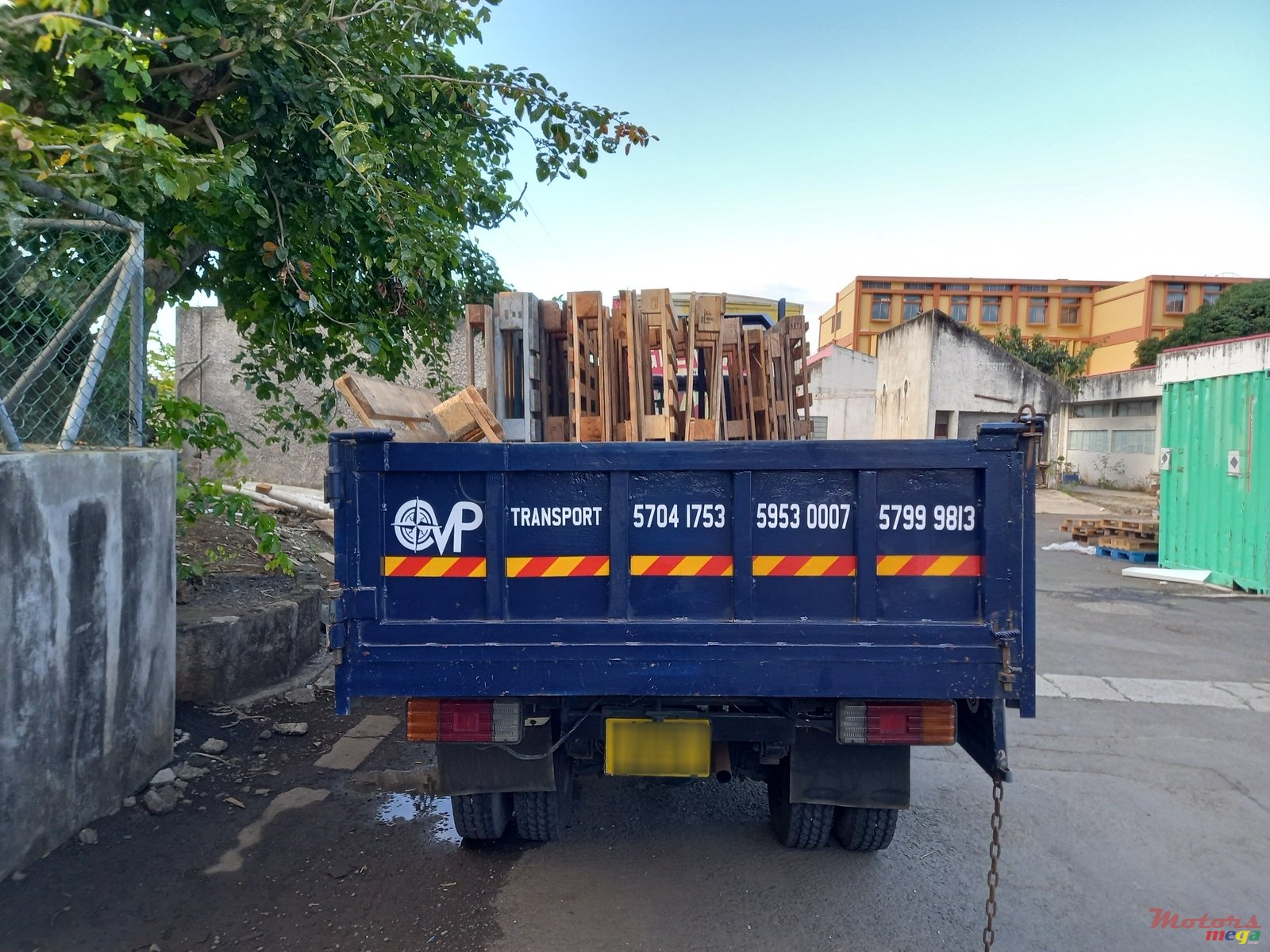 2003' Mazda Titan photo #7