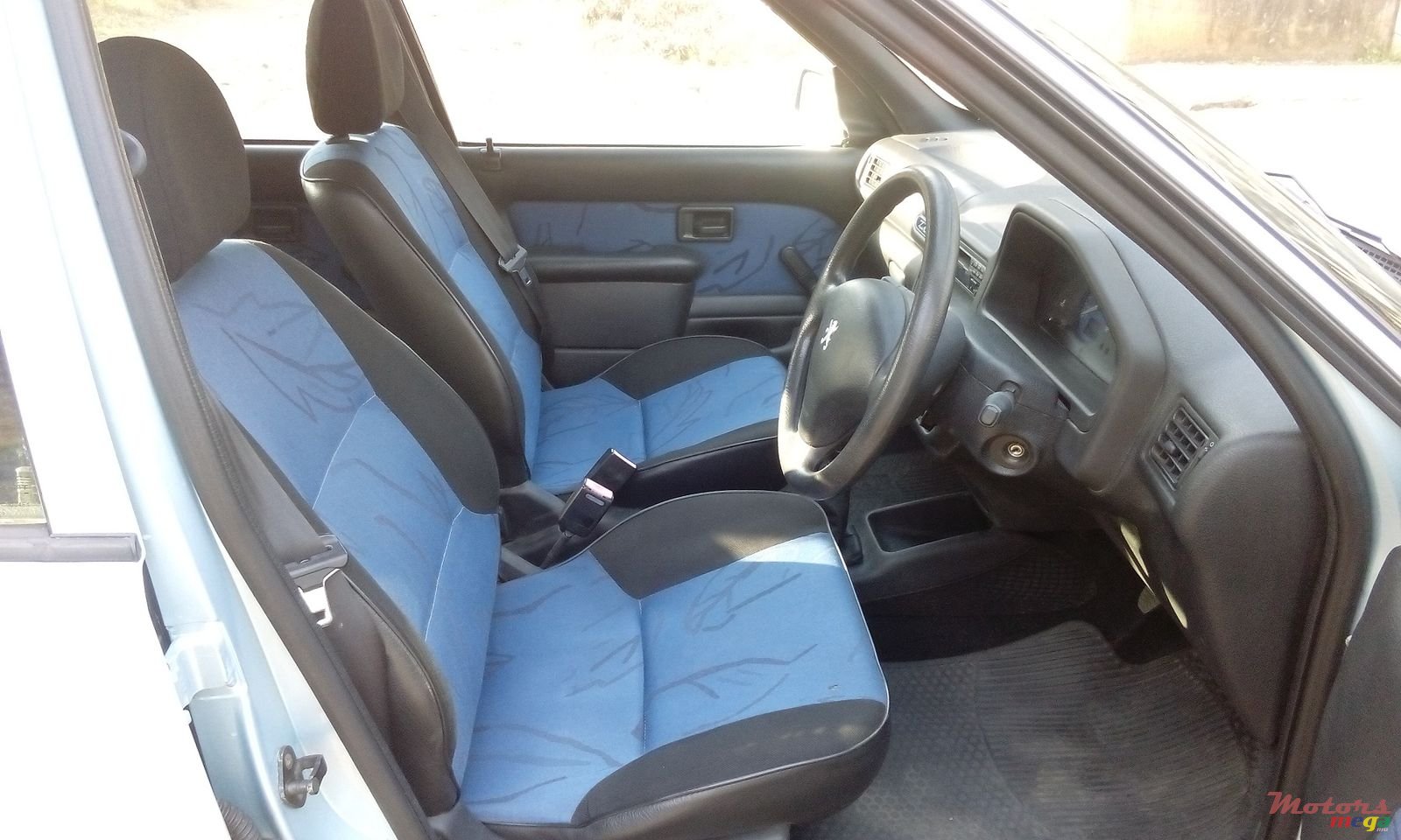 2000' Peugeot 106 photo #5