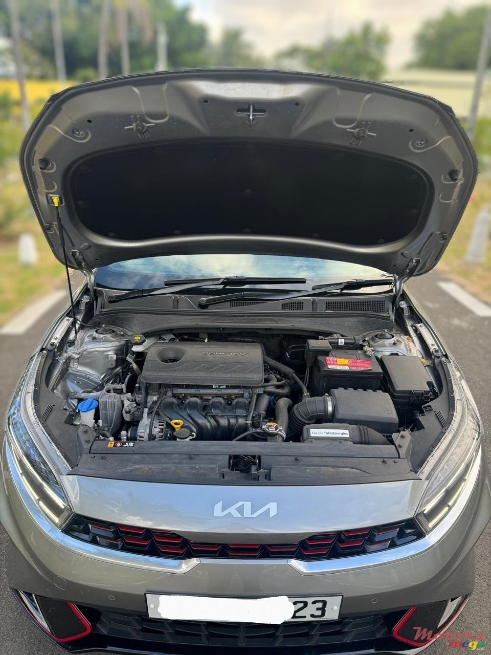 2023' Kia Cerato GT- Line photo #7